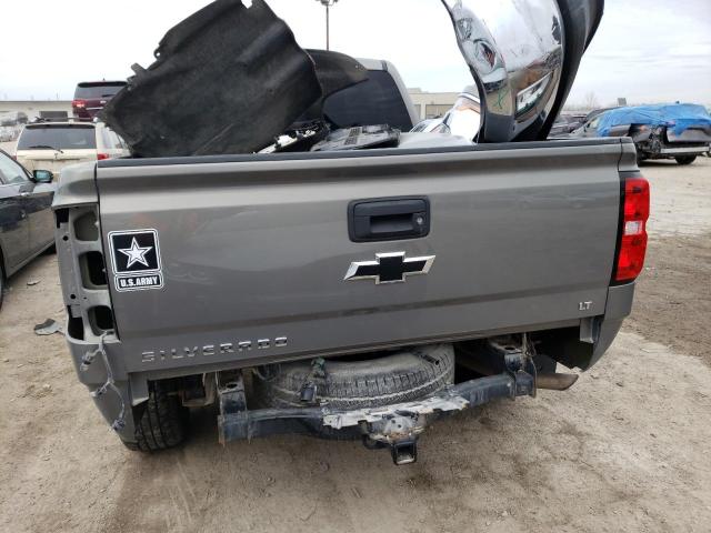 Photo 5 VIN: 3GCUKREC4HG334364 - CHEVROLET SILVERADO 