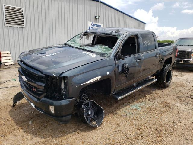 Photo 1 VIN: 3GCUKREC4HG361998 - CHEVROLET SILVERADO 