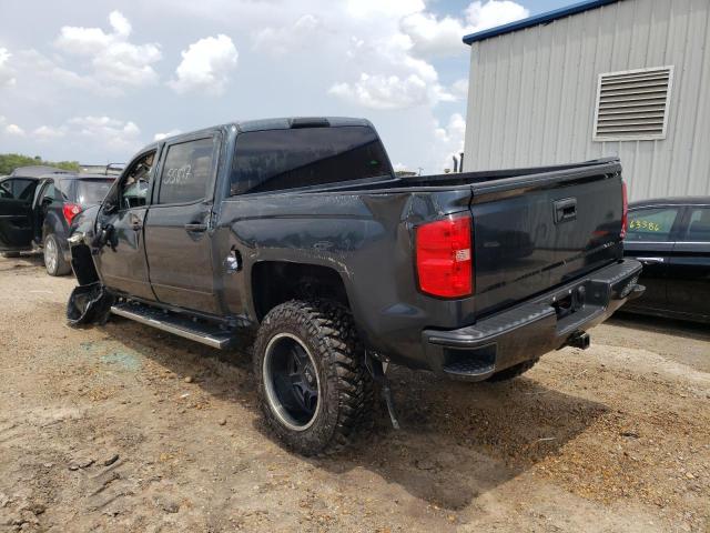 Photo 2 VIN: 3GCUKREC4HG361998 - CHEVROLET SILVERADO 