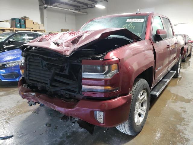 Photo 1 VIN: 3GCUKREC4HG381264 - CHEVROLET SILVERADO 