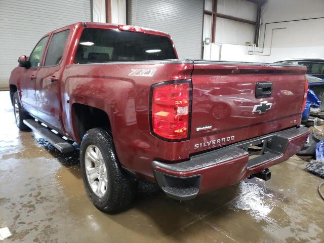 Photo 2 VIN: 3GCUKREC4HG381264 - CHEVROLET SILVERADO 