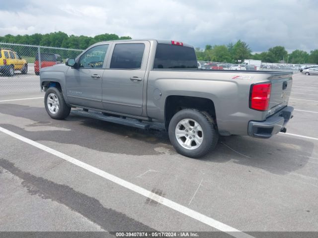 Photo 2 VIN: 3GCUKREC4HG401125 - CHEVROLET SILVERADO 1500 