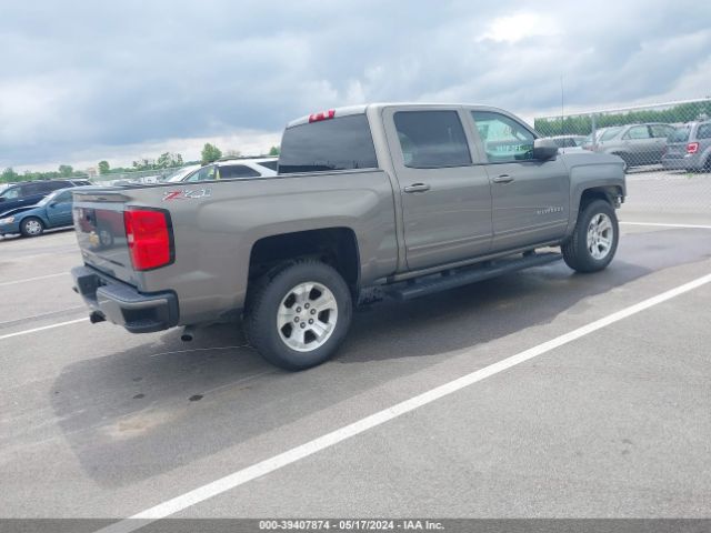 Photo 3 VIN: 3GCUKREC4HG401125 - CHEVROLET SILVERADO 1500 