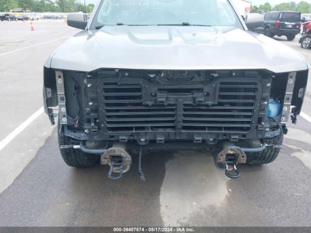 Photo 5 VIN: 3GCUKREC4HG401125 - CHEVROLET SILVERADO 1500 