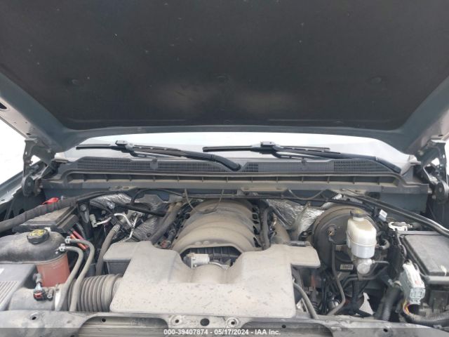 Photo 9 VIN: 3GCUKREC4HG401125 - CHEVROLET SILVERADO 1500 