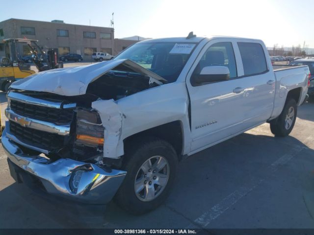 Photo 1 VIN: 3GCUKREC4HG405580 - CHEVROLET SILVERADO 1500 