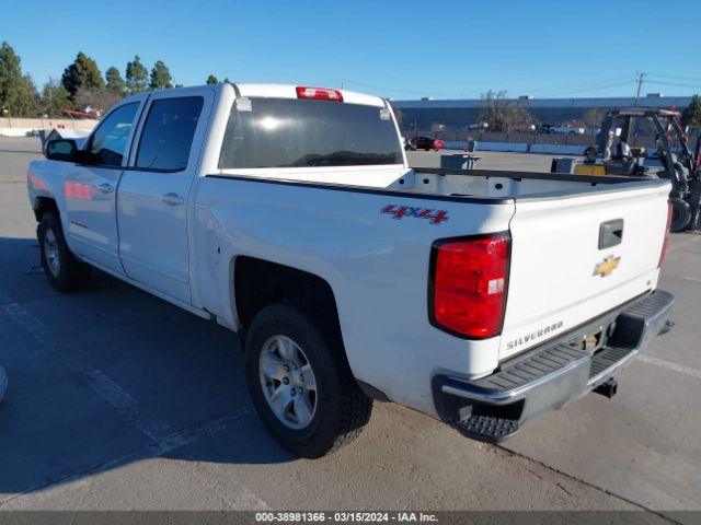 Photo 2 VIN: 3GCUKREC4HG405580 - CHEVROLET SILVERADO 1500 