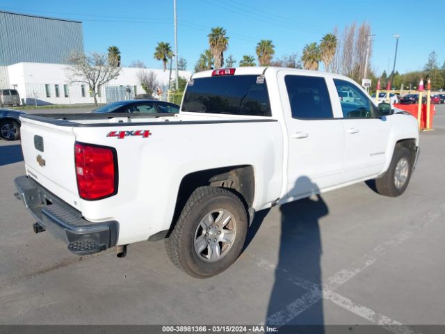 Photo 3 VIN: 3GCUKREC4HG405580 - CHEVROLET SILVERADO 1500 