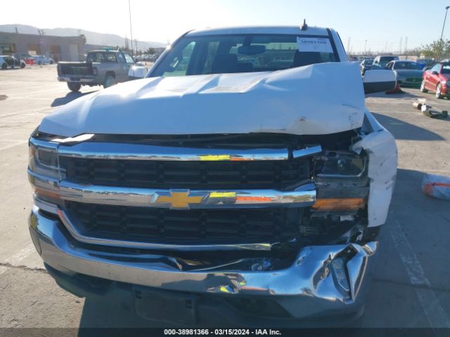 Photo 5 VIN: 3GCUKREC4HG405580 - CHEVROLET SILVERADO 1500 