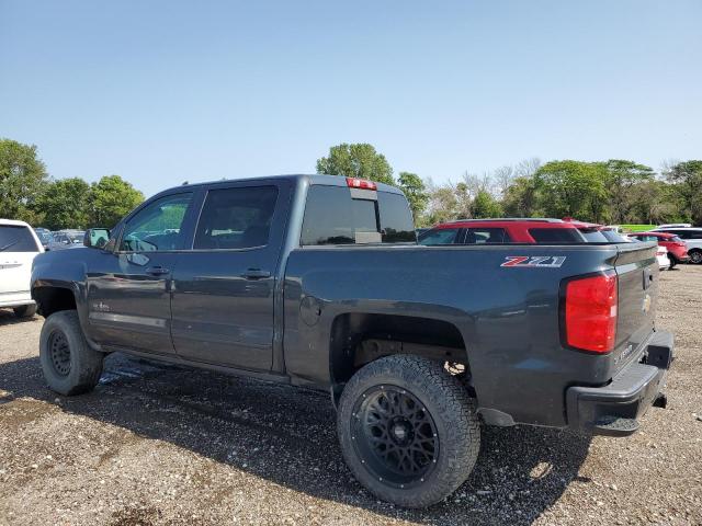 Photo 1 VIN: 3GCUKREC4HG413517 - CHEVROLET SILVERADO 