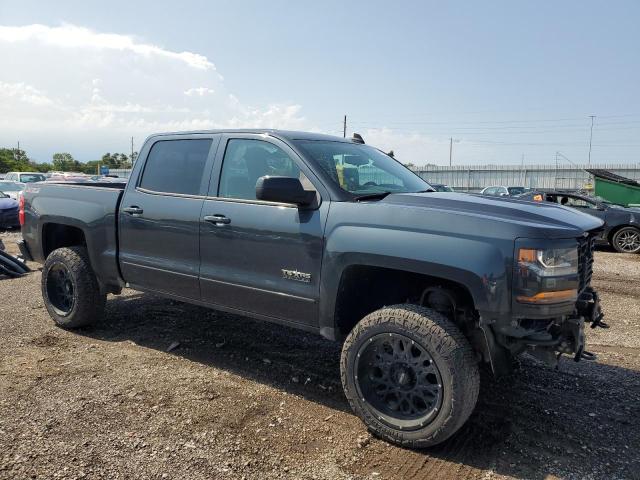 Photo 3 VIN: 3GCUKREC4HG413517 - CHEVROLET SILVERADO 