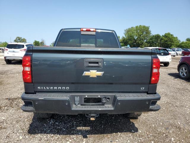 Photo 5 VIN: 3GCUKREC4HG413517 - CHEVROLET SILVERADO 