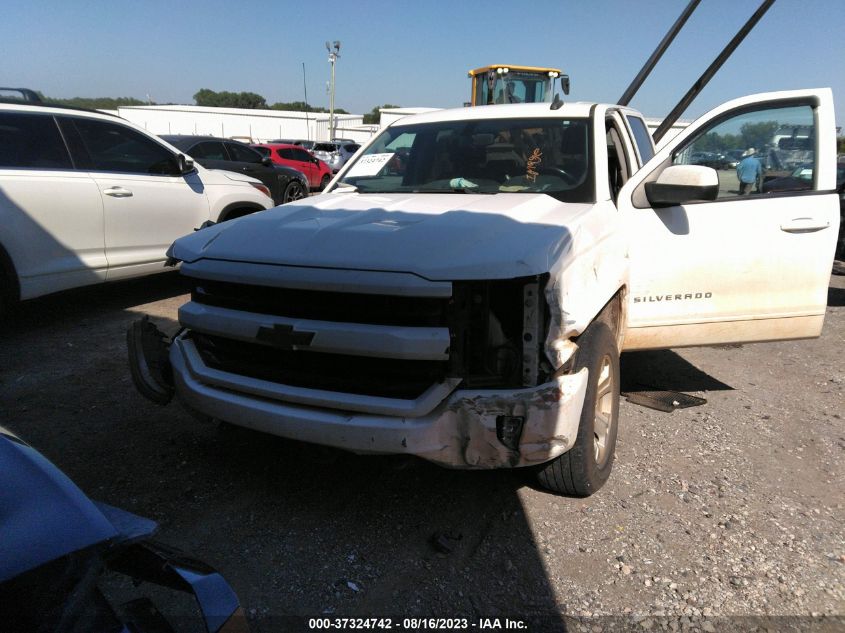 Photo 1 VIN: 3GCUKREC4HG421374 - CHEVROLET SILVERADO 