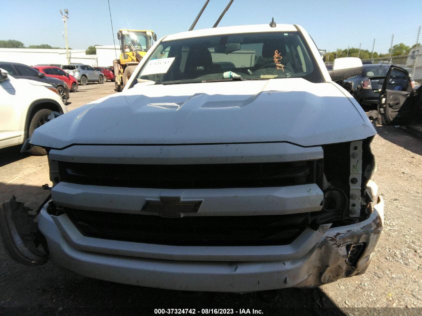 Photo 11 VIN: 3GCUKREC4HG421374 - CHEVROLET SILVERADO 