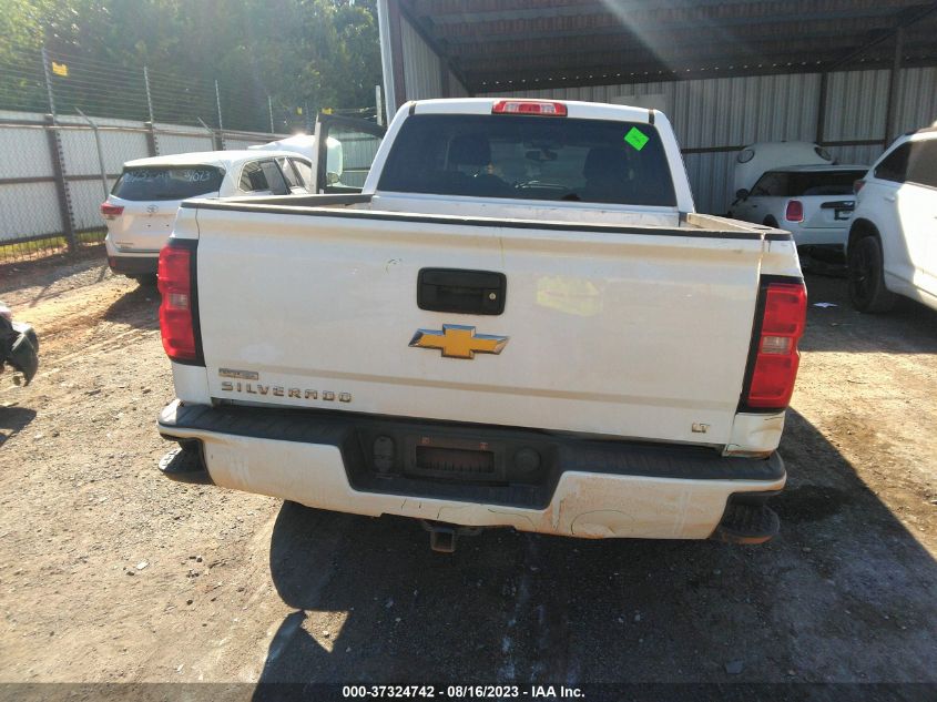 Photo 15 VIN: 3GCUKREC4HG421374 - CHEVROLET SILVERADO 