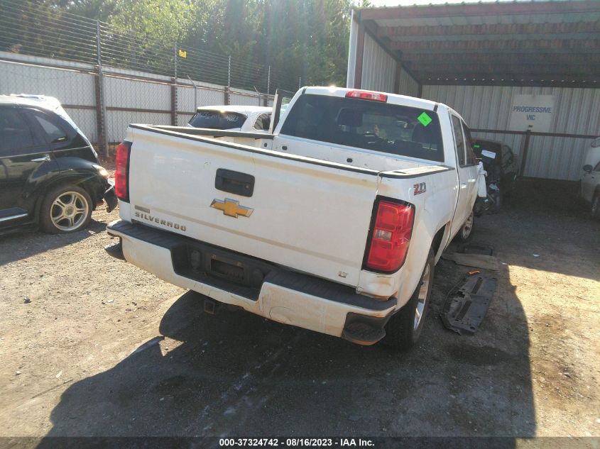 Photo 3 VIN: 3GCUKREC4HG421374 - CHEVROLET SILVERADO 