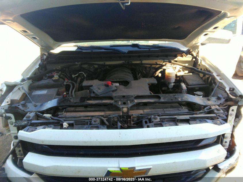 Photo 9 VIN: 3GCUKREC4HG421374 - CHEVROLET SILVERADO 