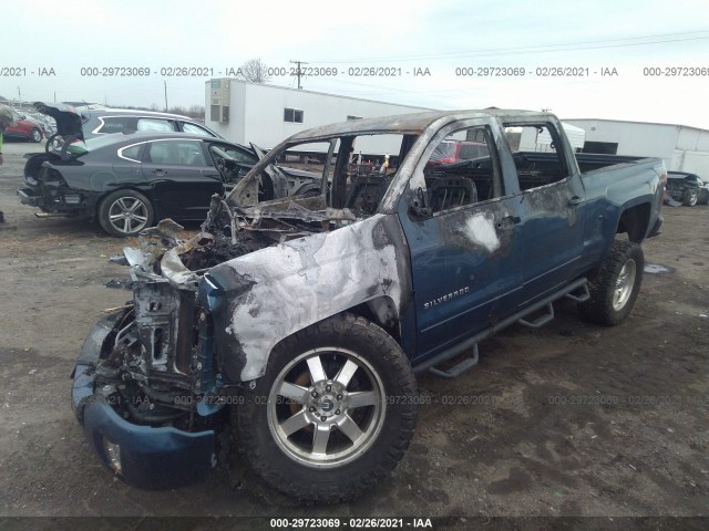 Photo 1 VIN: 3GCUKREC4HG428566 - CHEVROLET SILVERADO 1500 