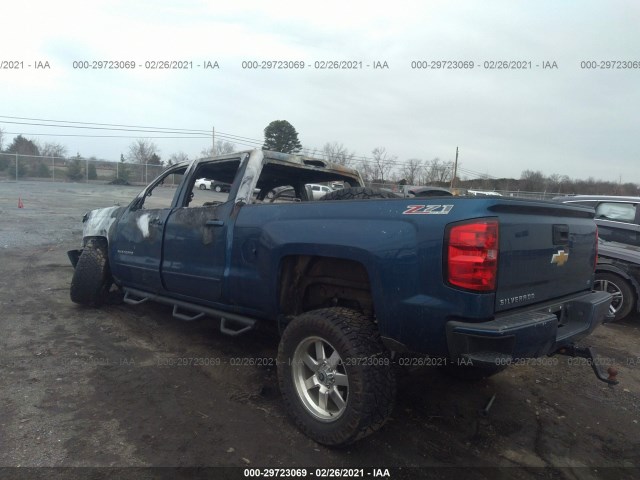 Photo 2 VIN: 3GCUKREC4HG428566 - CHEVROLET SILVERADO 1500 