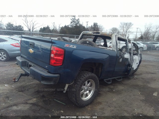 Photo 3 VIN: 3GCUKREC4HG428566 - CHEVROLET SILVERADO 1500 