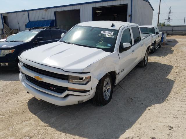 Photo 1 VIN: 3GCUKREC4HG482983 - CHEVROLET SILVERADO 