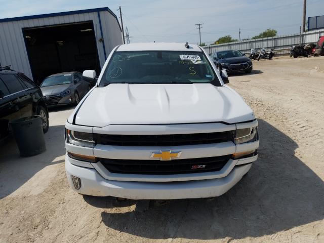 Photo 8 VIN: 3GCUKREC4HG482983 - CHEVROLET SILVERADO 