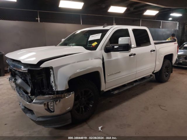 Photo 1 VIN: 3GCUKREC4HG487990 - CHEVROLET SILVERADO 1500 