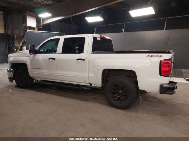 Photo 2 VIN: 3GCUKREC4HG487990 - CHEVROLET SILVERADO 1500 