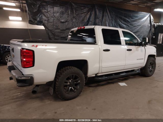 Photo 3 VIN: 3GCUKREC4HG487990 - CHEVROLET SILVERADO 1500 