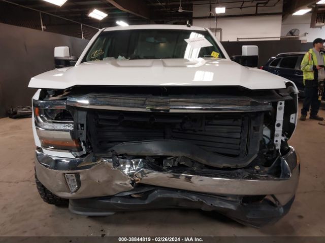 Photo 5 VIN: 3GCUKREC4HG487990 - CHEVROLET SILVERADO 1500 