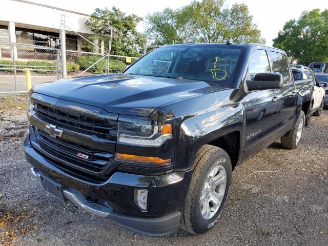 Photo 1 VIN: 3GCUKREC4HG497404 - CHEVROLET SILVERADO 