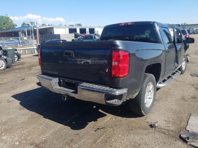 Photo 3 VIN: 3GCUKREC4JG124580 - CHEVROLET SILVERADO 