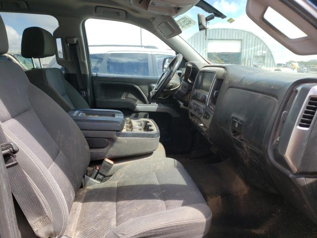 Photo 4 VIN: 3GCUKREC4JG126426 - CHEVROLET SILVERADO 