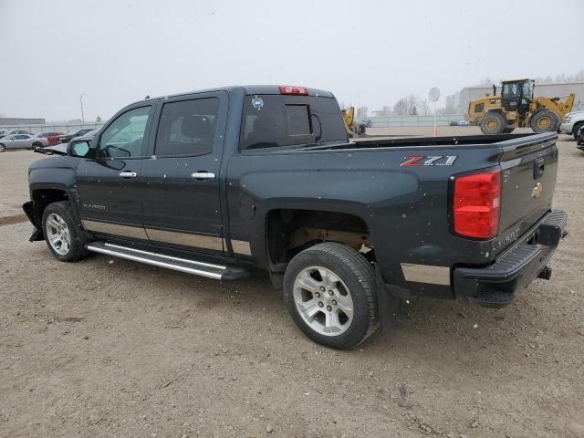 Photo 1 VIN: 3GCUKREC4JG141430 - CHEVROLET SILVERADO 