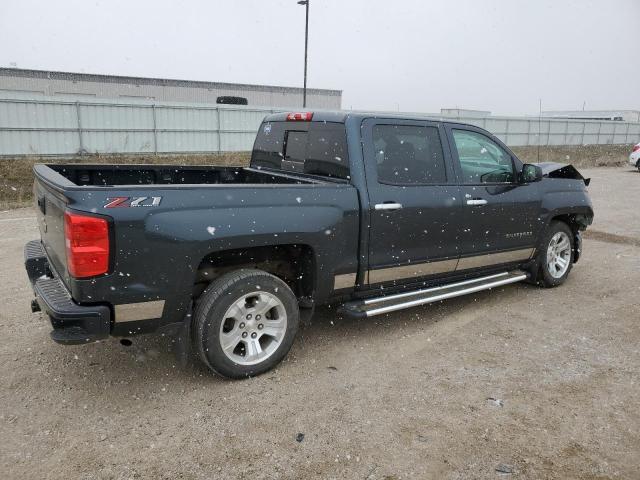 Photo 2 VIN: 3GCUKREC4JG141430 - CHEVROLET SILVERADO 