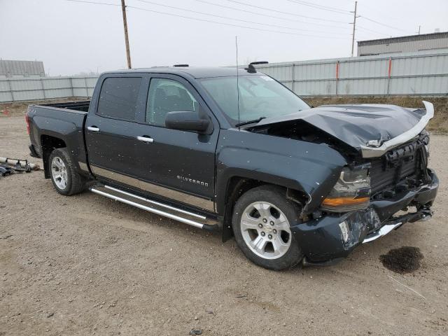 Photo 3 VIN: 3GCUKREC4JG141430 - CHEVROLET SILVERADO 