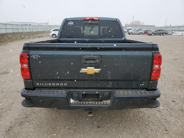 Photo 5 VIN: 3GCUKREC4JG141430 - CHEVROLET SILVERADO 