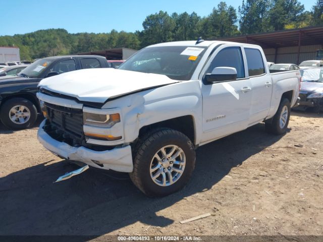 Photo 1 VIN: 3GCUKREC4JG155053 - CHEVROLET SILVERADO 