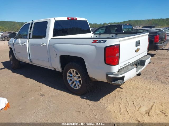 Photo 2 VIN: 3GCUKREC4JG155053 - CHEVROLET SILVERADO 