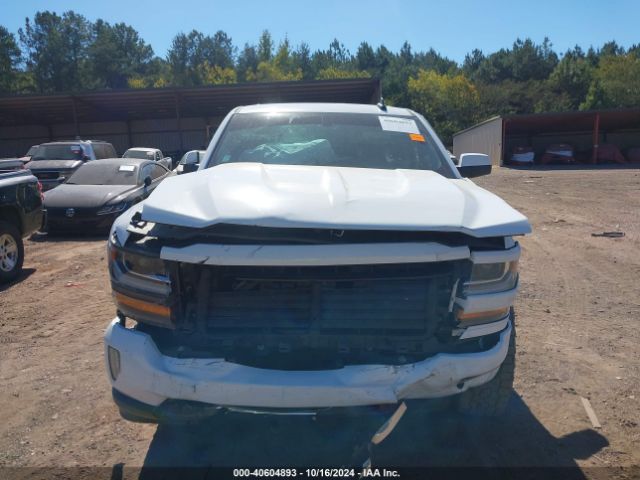 Photo 5 VIN: 3GCUKREC4JG155053 - CHEVROLET SILVERADO 