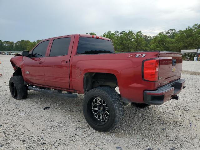 Photo 1 VIN: 3GCUKREC4JG179403 - CHEVROLET SILVERADO 