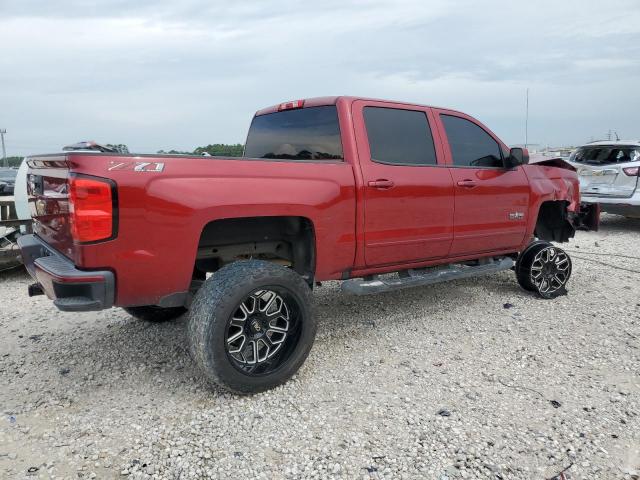 Photo 2 VIN: 3GCUKREC4JG179403 - CHEVROLET SILVERADO 