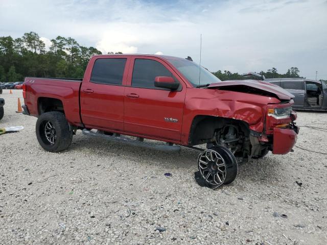 Photo 3 VIN: 3GCUKREC4JG179403 - CHEVROLET SILVERADO 