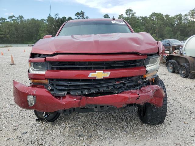 Photo 4 VIN: 3GCUKREC4JG179403 - CHEVROLET SILVERADO 