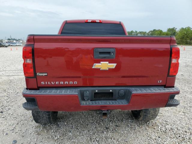 Photo 5 VIN: 3GCUKREC4JG179403 - CHEVROLET SILVERADO 