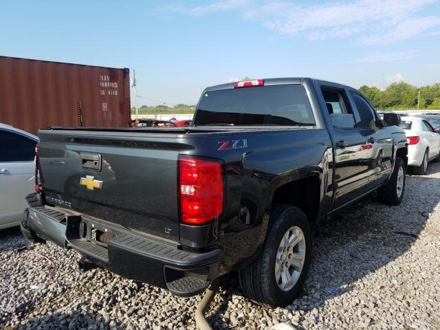 Photo 3 VIN: 3GCUKREC4JG208270 - CHEVROLET SILVERADO 