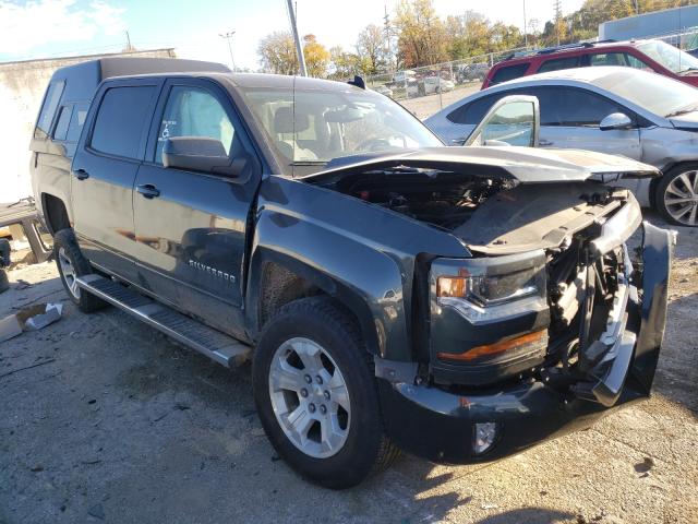 Photo 0 VIN: 3GCUKREC4JG212674 - CHEVROLET SILVERADO 