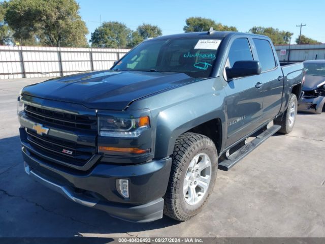 Photo 1 VIN: 3GCUKREC4JG220788 - CHEVROLET SILVERADO 