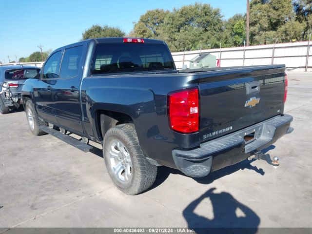 Photo 2 VIN: 3GCUKREC4JG220788 - CHEVROLET SILVERADO 