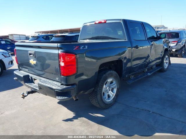 Photo 3 VIN: 3GCUKREC4JG220788 - CHEVROLET SILVERADO 